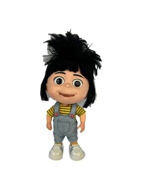 Agnes Despicable Me 12" Talking Doll Toys R Us Thinkway Toys Working